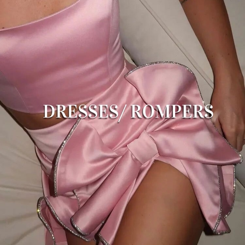 Dresses/ Rompers Divider 🤍